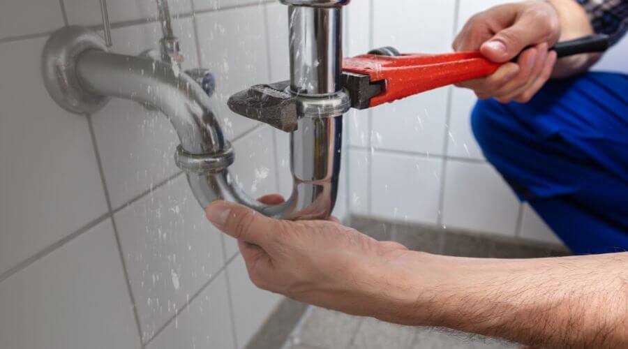 Slab Leak Detection in Mont Vernon, NH